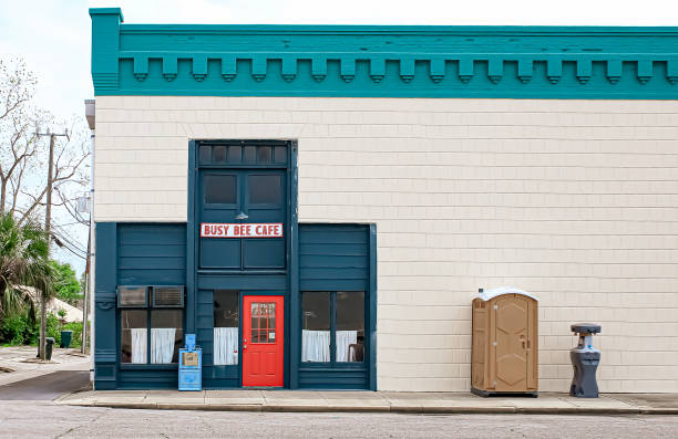 Professional porta potty rental in Platteville, WI
